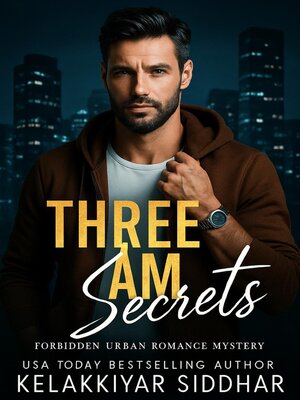 cover image of Three AM Secrets